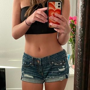 american eagle shorts